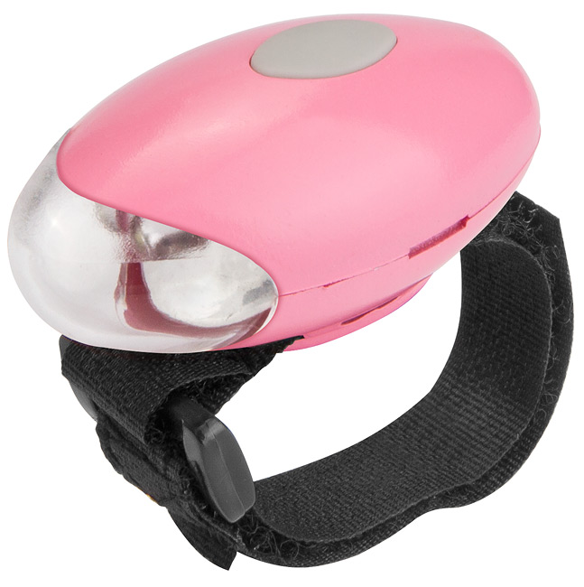 Фонарь передний JY-269F 2 светодиода 2 режима красный 560078