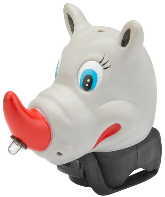 Клаксон CHL-1001RH &quot;Носорог&quot; со светодиодом 210059