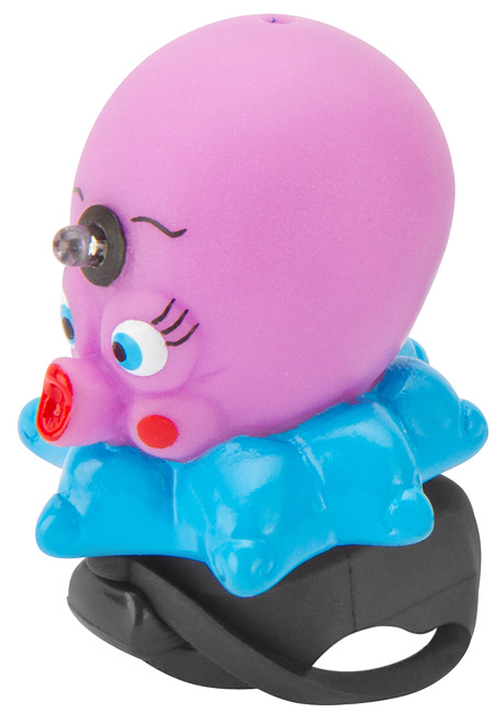 Клаксон CHL-1001OC &quot;Осьминог&quot; со светодиодом 210089