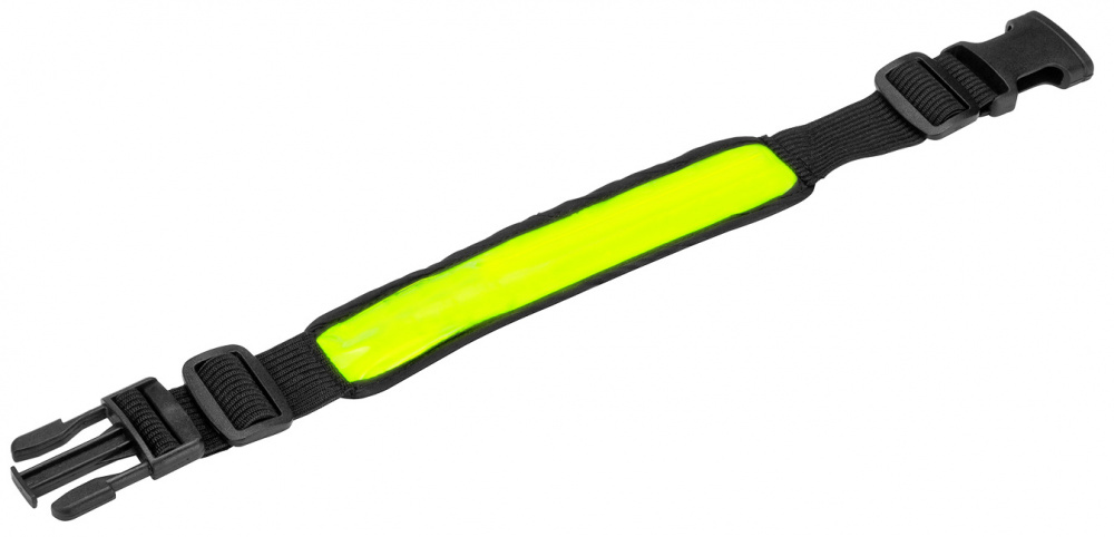 Светоотражающая полоса JY-1005 со светодиодом 560100