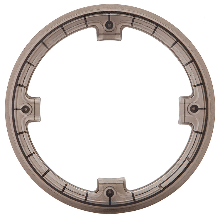 Щиток цепи для системы шатунов Prowheel TY-CN99, (для звёзд на 48 зубьев), пластиковый