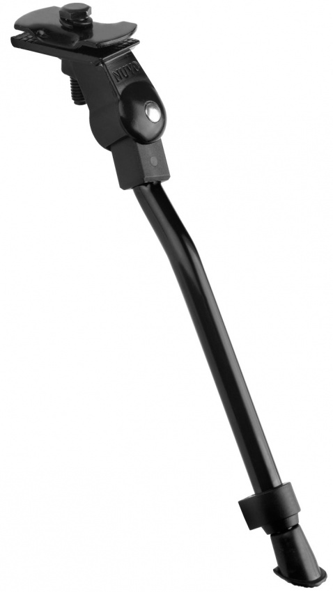 Подножка 20&quot;-28&quot; NH-KC19AAJ центральная телескопическая, алюминиевая чёрная 390015