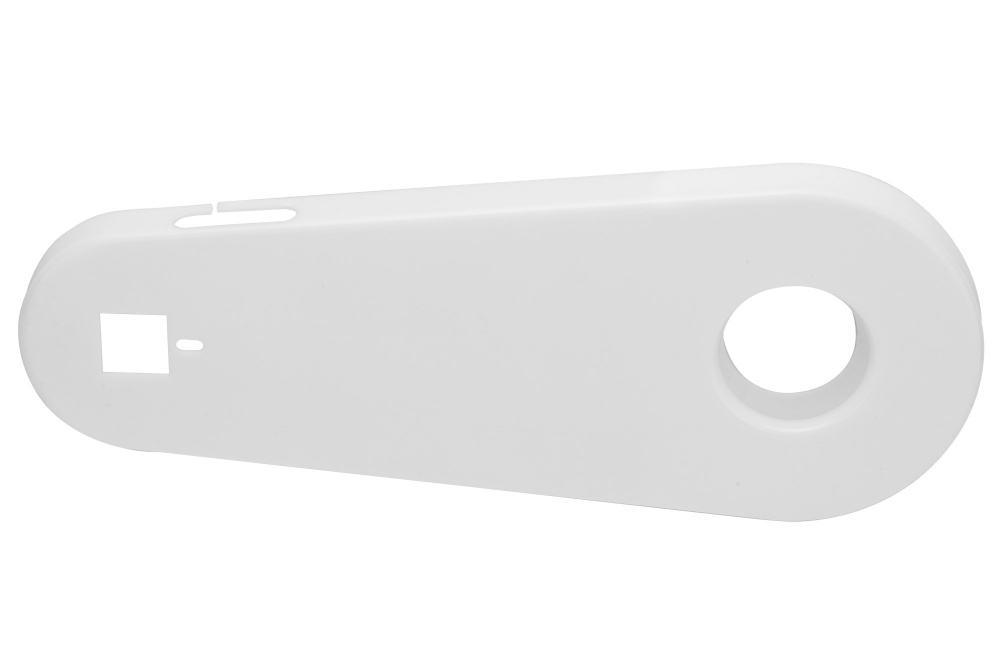 Щиток цепи KW-D42-16&quot; пластиковый белый, Flyte 16&quot;, Wind 16&quot;
