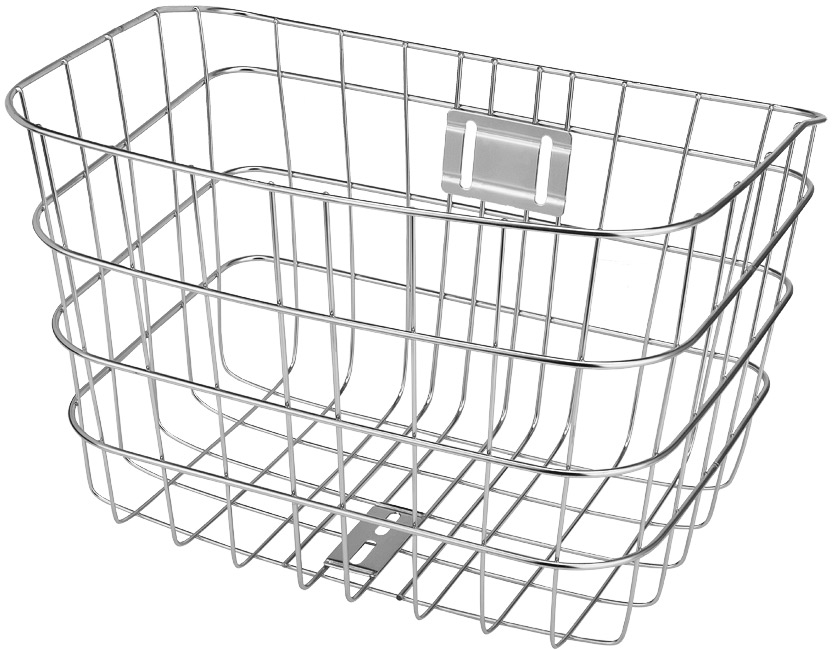 Велокорзина ST-22 26&quot; нержавеющая сталь 270028