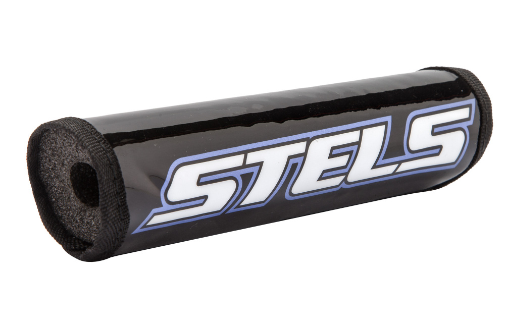 Накладка на руль травмозащитная, поролон 135мм (цвета в ассортименте)