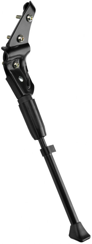 Подножка 20&quot;-28&quot; NH-KF25AAJ на 2 пера вилки алюм. чёрн. 390002