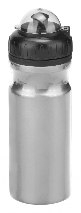 Фляга CB-1562 680мл алюминиевая серебристая 550099