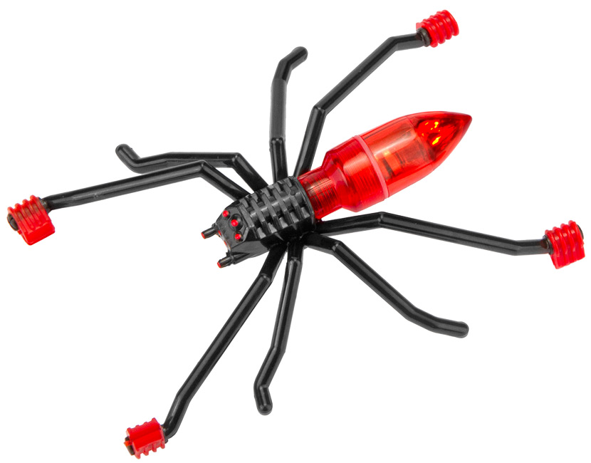 Фонарь декоративный на спицы JY-212 Паук 560072