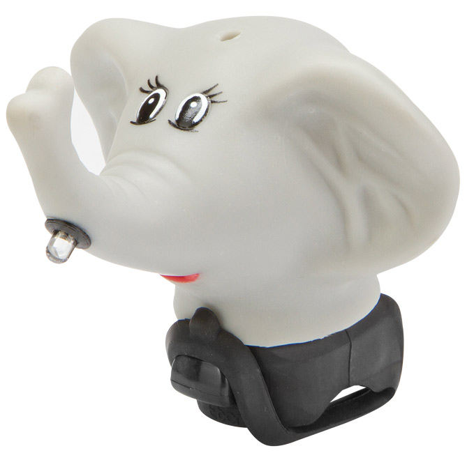 Клаксон CHL-1001EL &quot;Слон&quot; со светодиодом 210056