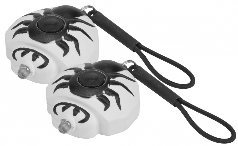 Фонари декоративные JY-178-4 1 светодиод, 2 режима, пара 560098