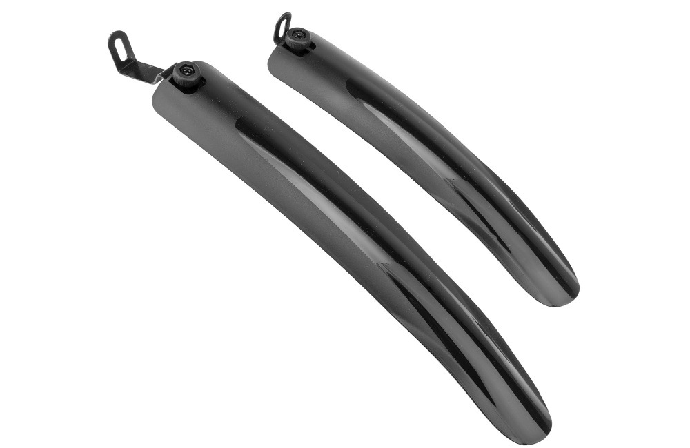 Крылья 24&quot; XH-B231 пластиковые чёрные, комплект 610232