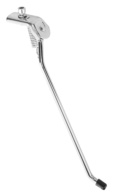 Велоподножка XR-3E-S 24&quot;-28&quot; стальн. серебр.(для Nav., Десна, Pilot 710/750) 310мм 390059