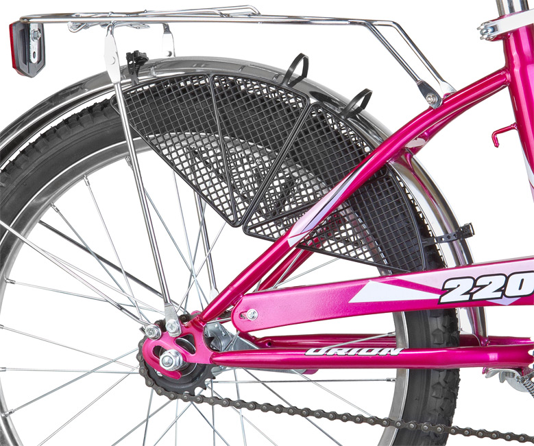 Защита одежды от колеса SC-03 Yung Fang 20&quot; чёрная 200033