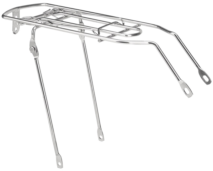Багажник 24&quot; стальной, хромированный (Рilot 710-750) 10002
