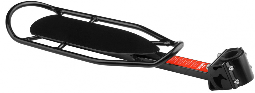 Багажник 24&quot;-28&quot; NH-CS516AA консольный алюминиевый чёрный 10017