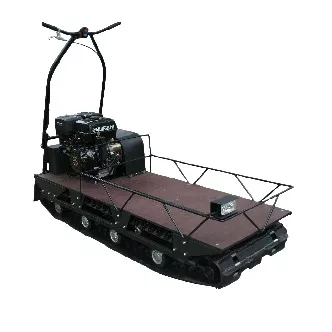 Мотобуксировщик PAXUS 600 TAIGA. 27 л.с.