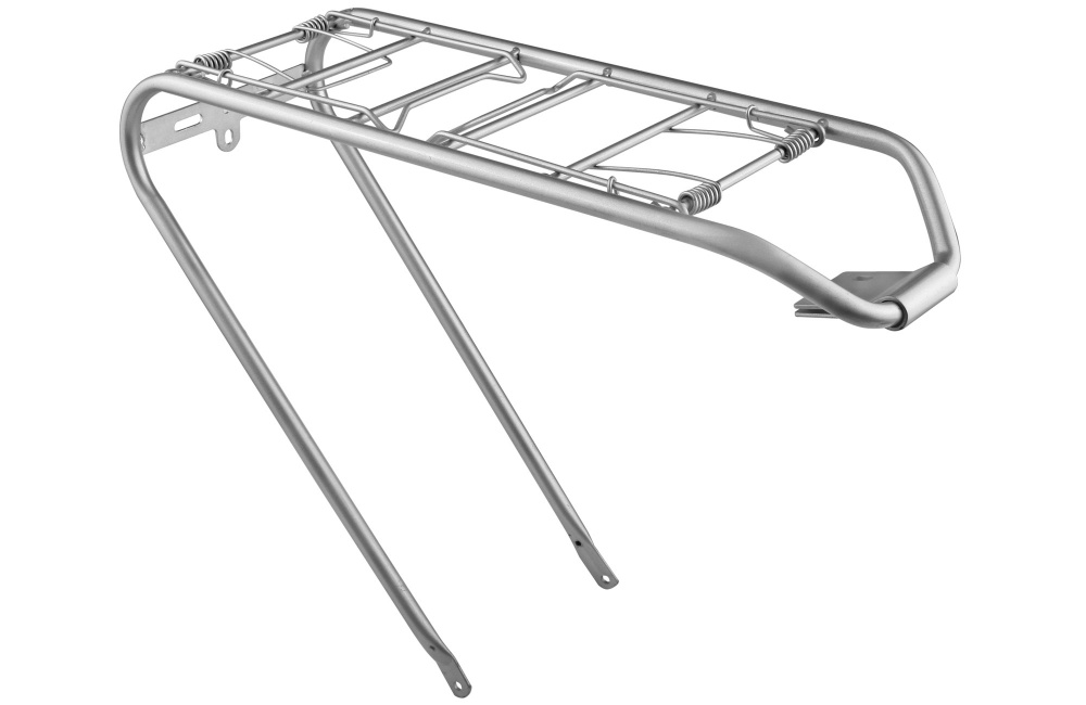 Багажник 28&quot; стальной усиленный, серебристый, пр-во ЖВМЗ (Nav.310-350) 10063