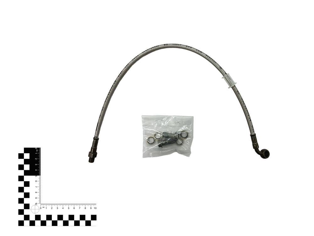 Шланг тормозной 520мм PH15A(J1/J2)  41900090