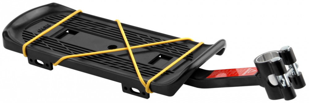 Багажник 24&quot;-28&quot; NH-CS512AP консольный алюминиевый чёрный 10018