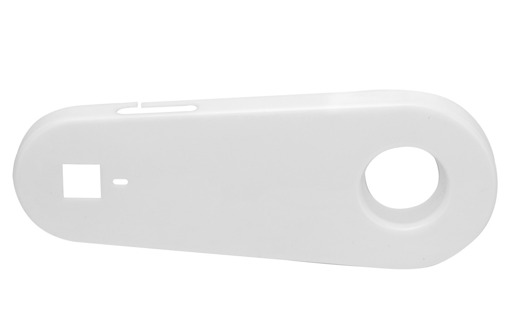 Щиток цепи KW-D41-14&quot; пластиковый белый, Flyte 14&quot;, Wind 14&quot;