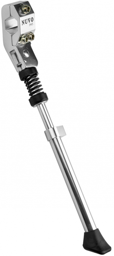 Подножка 20&quot;-28&quot; NH-KF69AAJ на 1 перо вилки алюм. серебр. 390004