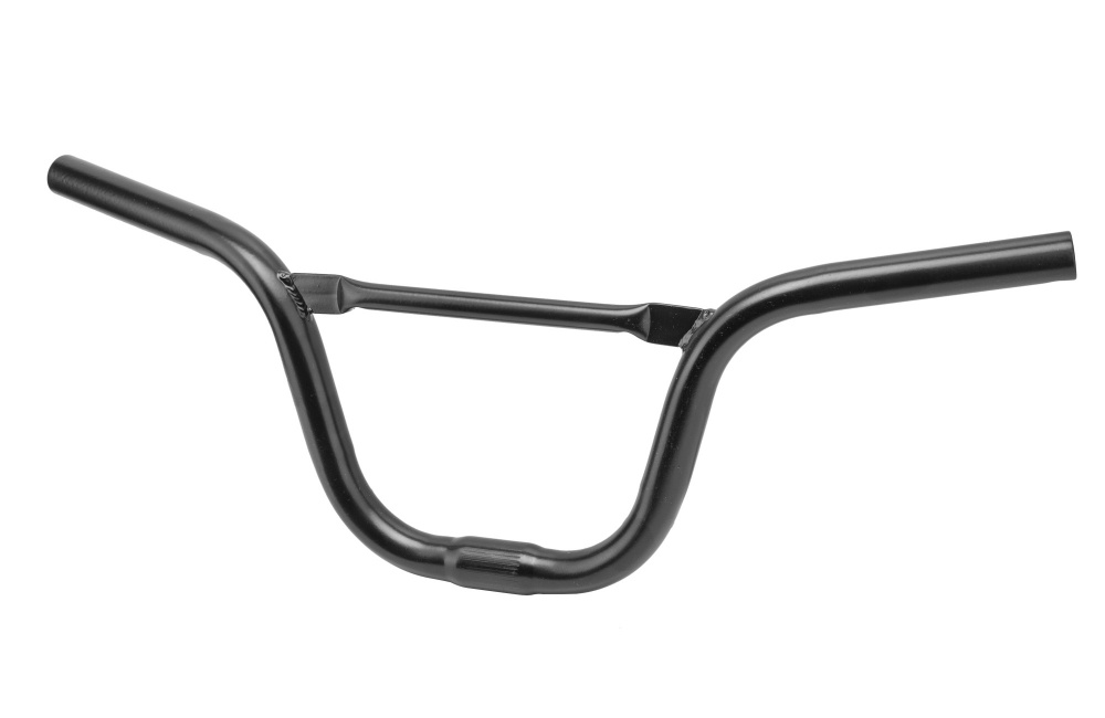 Руль ZXX-015-N шириной 520 мм для детских велосипедов, стальной, покрашенный 450