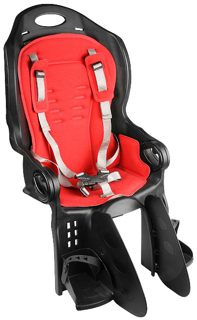 Кресло детское регулируемое SW-BC157 Flinger (крепл. сзади на раму) 280003