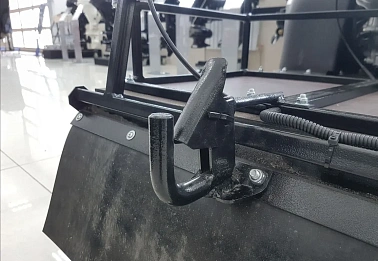 Мотобуксировщик PAXUS 650 15 л.с.