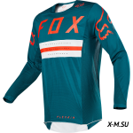 Мотоджерси Fox Flexair Preest LE Jersey Forest Green