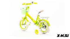 Велосипед 12 KROSTEK MICKEY (500001)