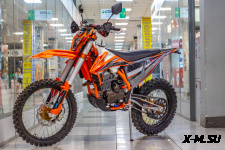 Мотоцикл Regulmoto Holeshot