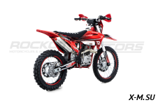 Мотоцикл эндуро ROCKOT GS7 PRO Chaser (300cc, 176FMN (YB300H), 21/18)