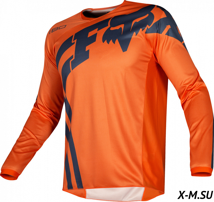 Мотоджерси Fox 180 Cota Jersey Orange Мотоджерси Fox 180 Cota Jersey Orange