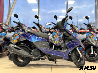 Скутер PROMAX Corsa Pro 150(49) АКЦИЯ
