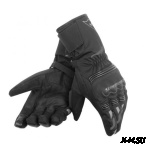 Перчатки TEMPEST UNISEX D-DRY LONG BLACK/BLACK