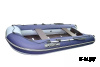 Лодка ПВХ МУССОН 3400 СК