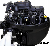 Лодочный мотор MARLIN MF 9.9 AWRS