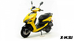 Скутер MOTOLAND (МОТОЛЕНД) FS