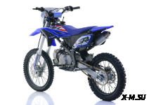 Питбайк Apollo RFZ Y 125LE