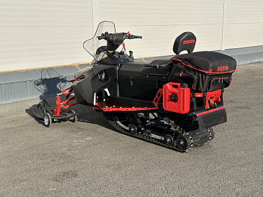 Снегоход IKUDZO HUNTER 650LK 26 EXPERT V2 Б/У