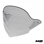 Стекло ветровое для снегохода Arctic Cat BearCat Z1 (высота 50см, толщина 2мм, МПК)