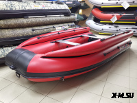 Лодка SMARINE X-AIR MAX 360 FB (X-MOTORS EDITION)