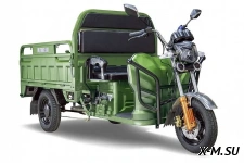 Грузовой электротрицикл ELTRECO Rutrike Гибрид 1500 60V1000W
