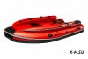 Лодка ПВХ &quot;Селенга -360&quot; фальшборт
