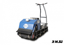 Мотобуксировщик ВЕПС WINTER «ЛОНГ» 15