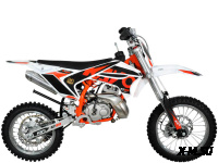 Питбайк KAYO KT50L 2T 14/12 (автомат, 2024 г.)