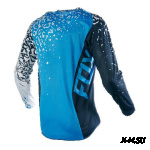 Мотоджерси Fox 360 Cauz Jersey Blue