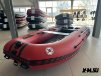 Лодка MISHIMO RIVER JET 390 под водомет