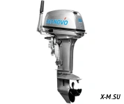 Лодочный мотор SEANOVO SN18FHBL