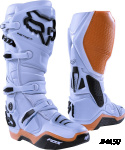 Мотоботы Fox Instinct Boot Light Grey